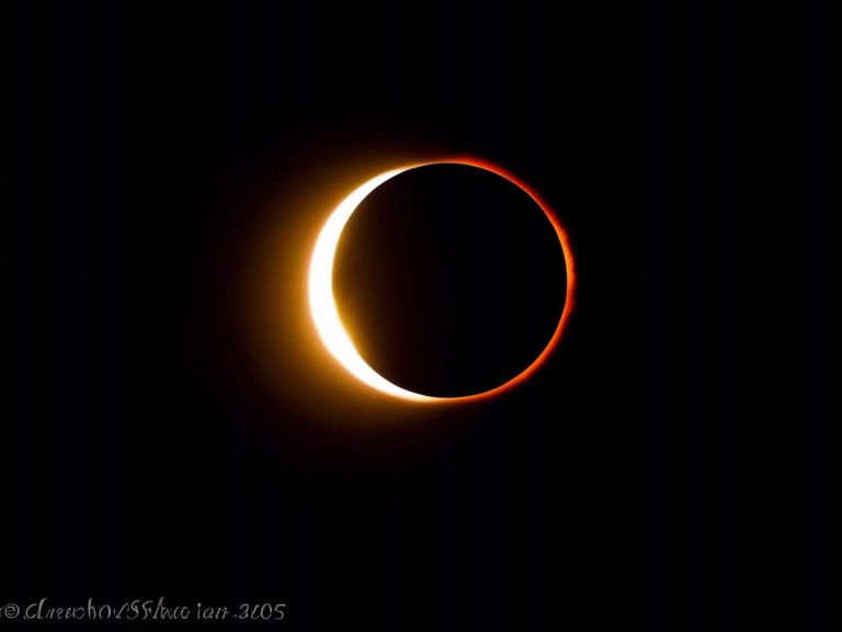 Eclipse solar parcial de marzo 2025: ¿Cómo verlo desde México?