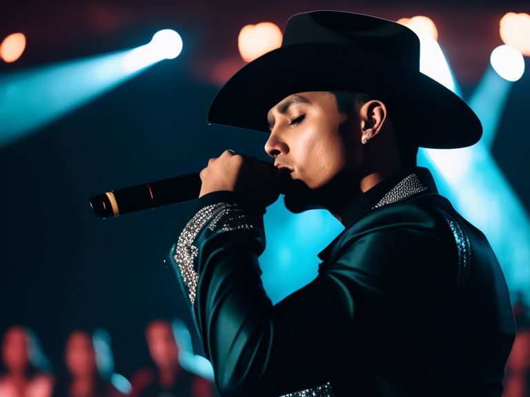 Christian Nodal lanza PA’L CORA EP. 02 fusionando mariachi y ritmos modernos