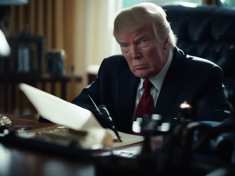 Trump impone aranceles recíprocos a países que gravan productos estadounidenses