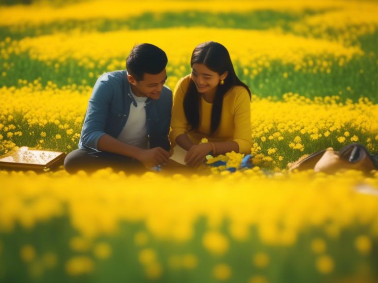 Regalar flores amarillas el 21 de marzo: Tradición, significado y origen