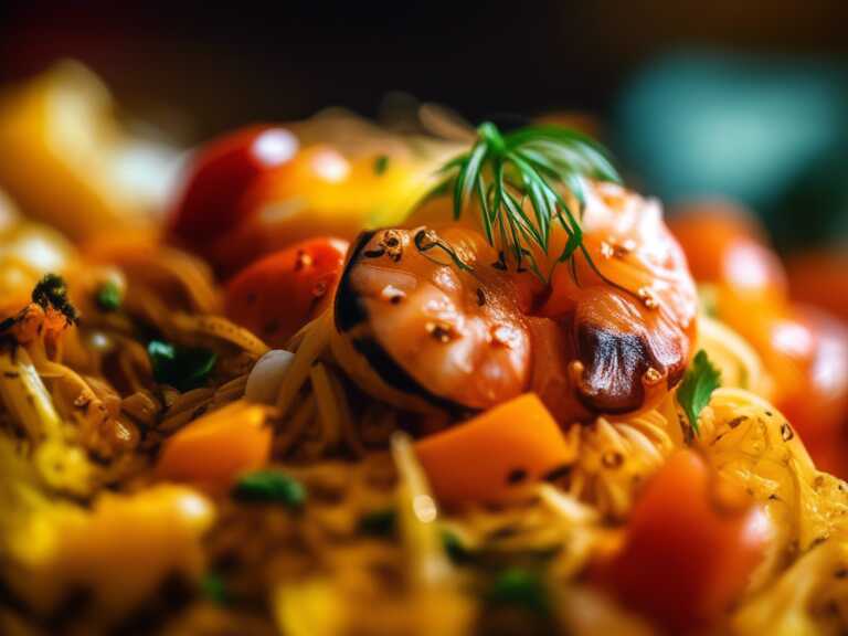 Los mejores platillos mexicanos con camarón según la IA