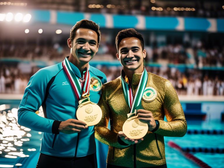 México brilla en la Copa Mundial de Clavados 2025 con dos oros y una plata