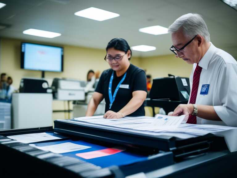 INE Imprime 602 Millones de Boletas para Histórico Elección Judicial en México