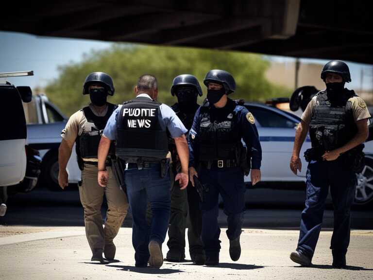 EEUU Deporta a James 'N' por Abuso Infantil Desde México