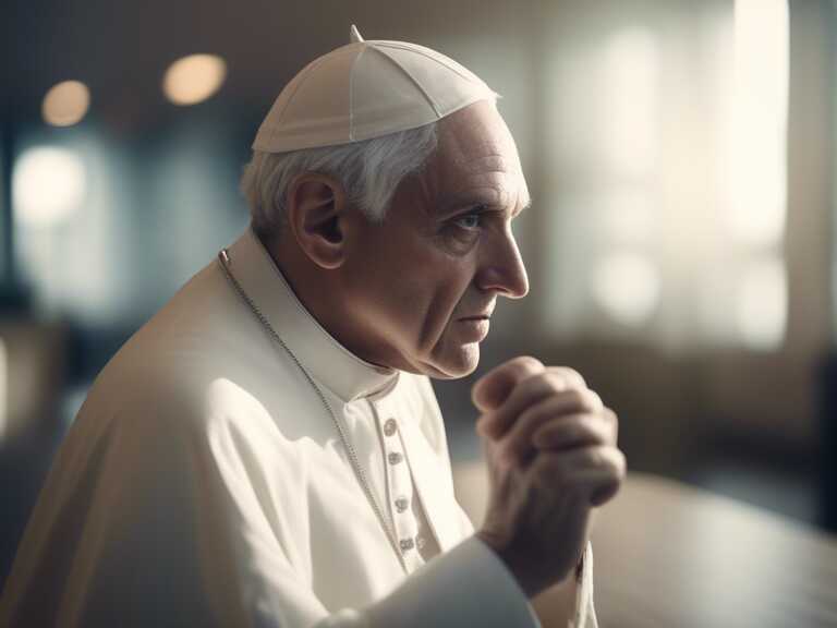 Papa Francisco anima a jóvenes ante crisis de identidad y futuro incierto