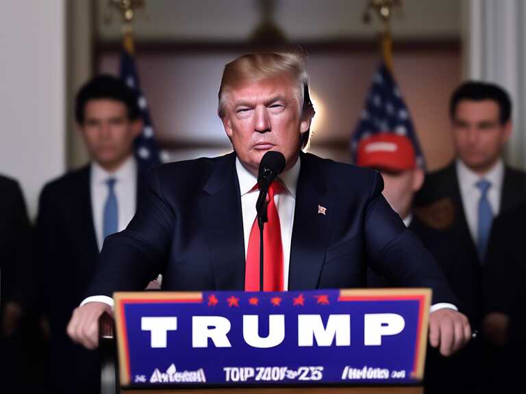 Trump ofrece aliviar aranceles a China si acepta acuerdo de TikTok