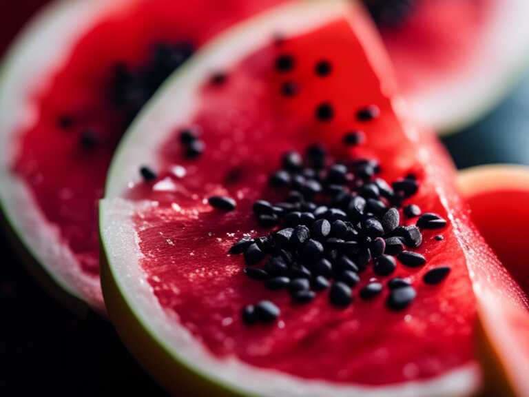 Sandía: ¿Refrescante y nutritiva o mito nocturno?