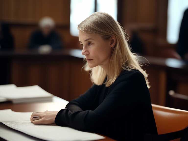 Influencer juvenil vinculada a proceso por apuñalar a modelo en Ciudad de México