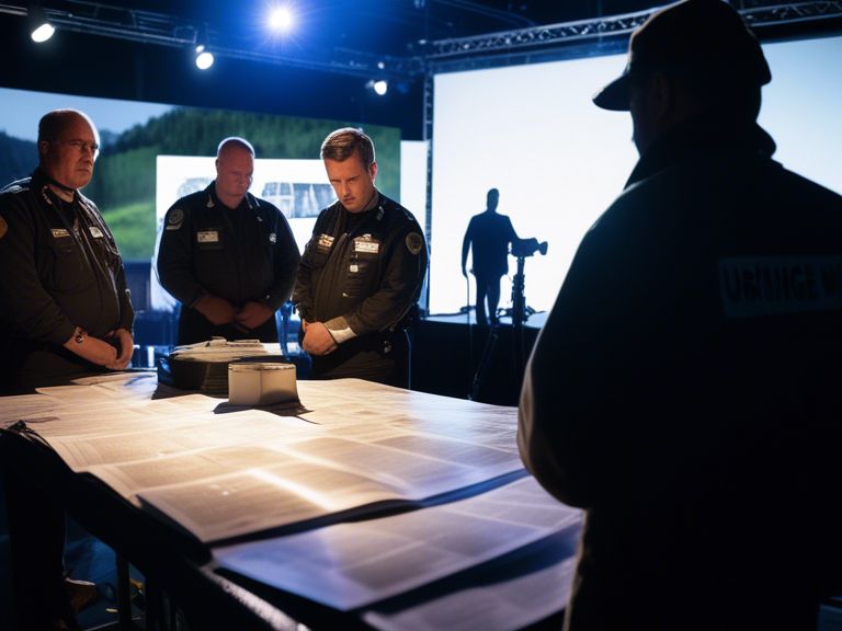Tres personas lesionadas en el Palacio de los Deportes durante el concierto de Quevedo