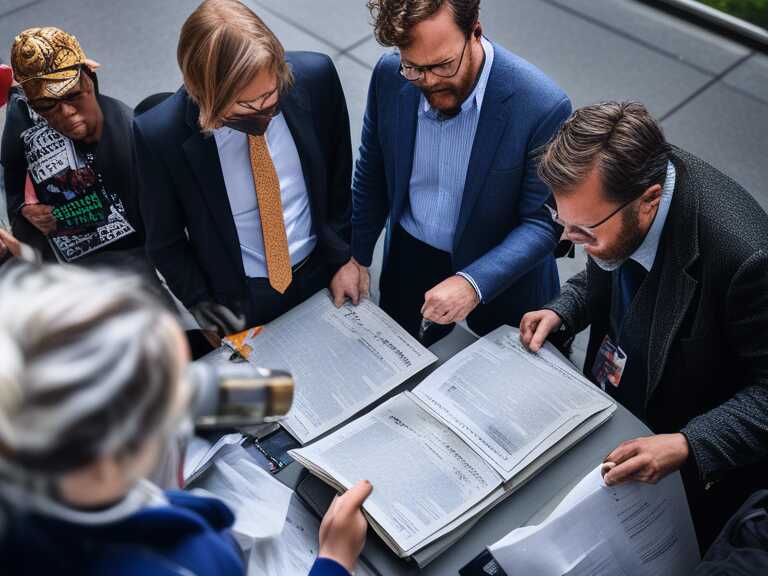 Juez ordena a Trump suspender congelamiento de fondos para ayuda humanitaria internacional 
