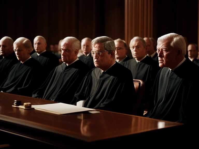 SCJN rechaza intento de impedir debate sobre jueces amparados en reforma judicial