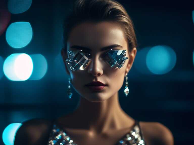 Guía de cortes de cabello para rostro diamante: estiliza y rejuvenece tu imagen