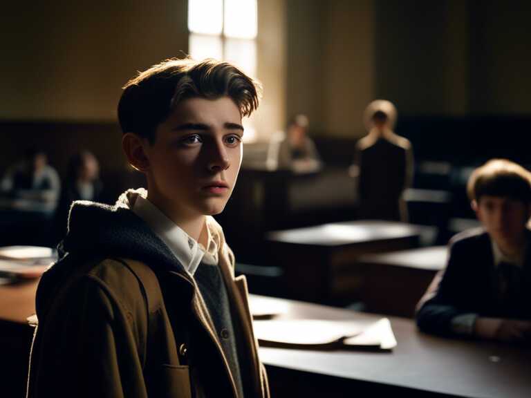 Alumno del CCH Naucalpan vinculado a proceso por agresión a profesor