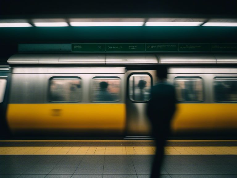 Línea 3 y Línea 7 del Metro CDMX con problemas para avanzar la mañana de este 12 de marzo