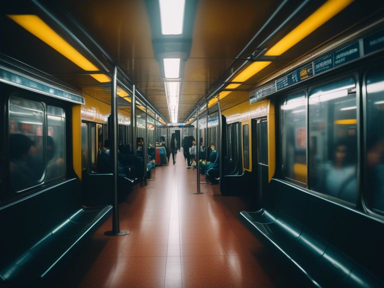 ¿Viajas en el Metro CDMX? Estas son las líneas que registran retrasos hoy 24 de marzo