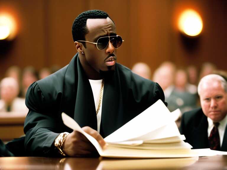 Sean Diddy Combs se declara no culpable de nuevos delitos en Nueva York antes del juicio