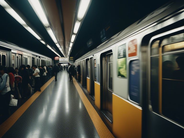 ¿Cómo va el Metro CDMX? La Línea 12 registra marcha lenta este 13 de febrero