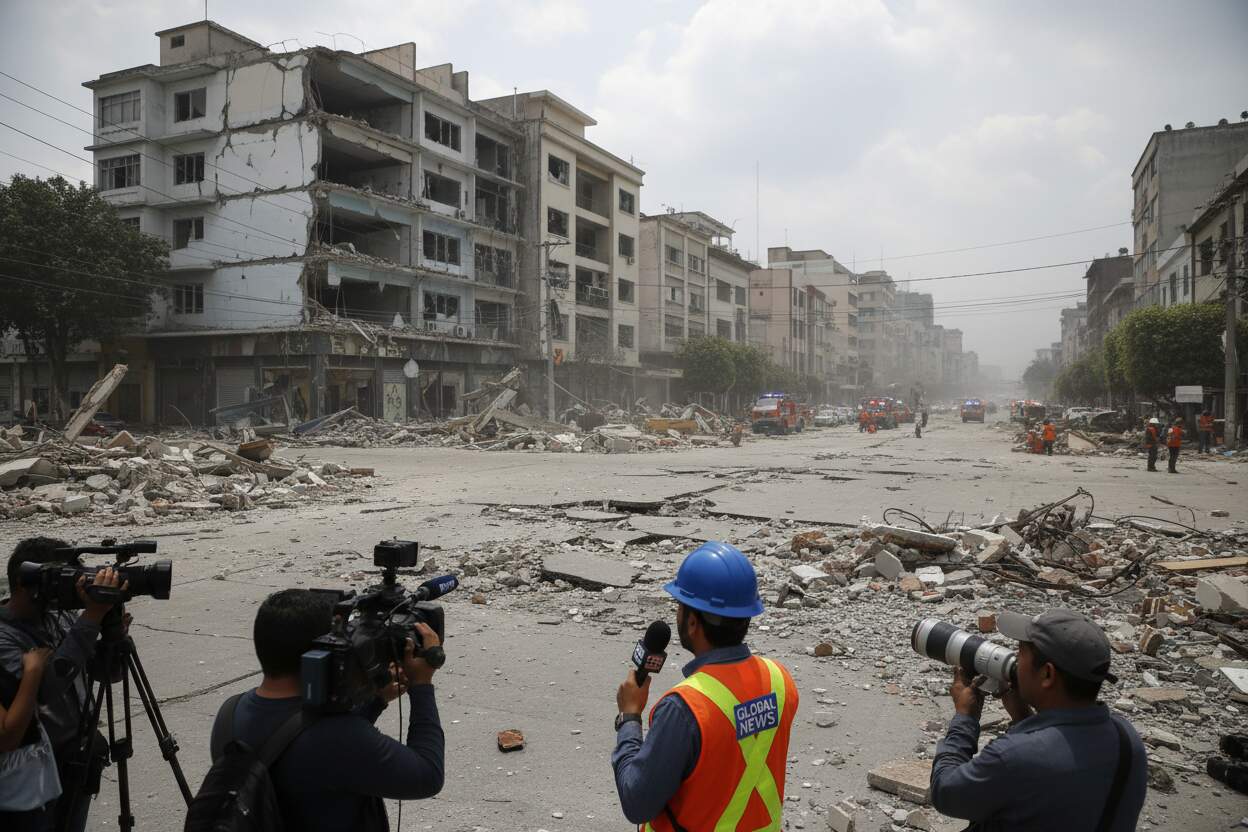 Sismo de 4.0 escala en Nueva Italia, Michoacán, sin daños reportados