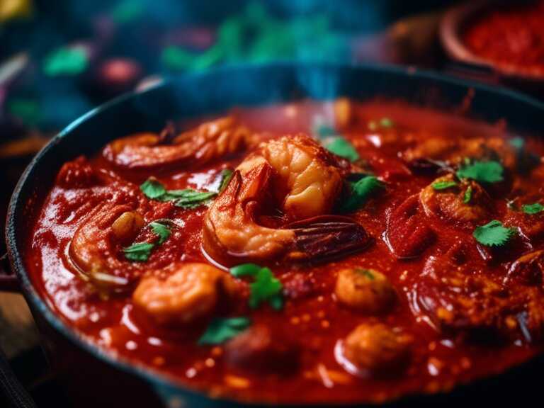 Camarones a la Diabla: Receta Fácil y Rápida para la Cuaresma