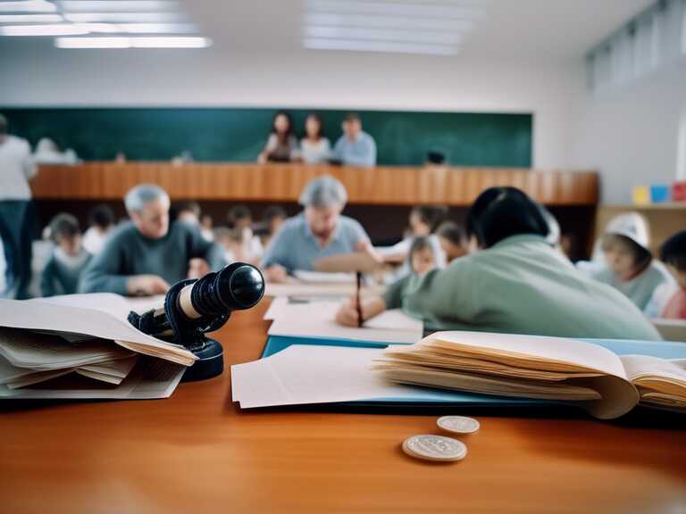 Demanda en Massachusetts por castigo a alumno que usó inteligencia artificial en trabajo escolar