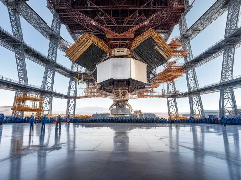 Extremely Large Telescope: la búsqueda de vida extraterrestre comienza en 2028