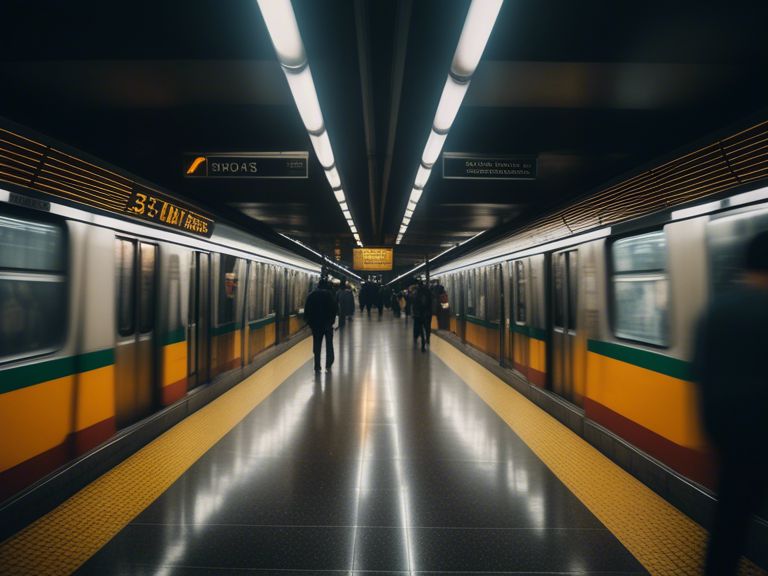 ¡No llegues tarde! ¿Cómo van las líneas del Metro CDMX hoy 18 de febrero?