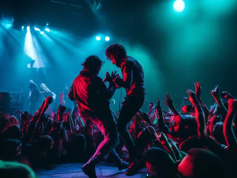 Yurem propone matrimonio en pleno concierto y sufre inesperado rechazo en vivo