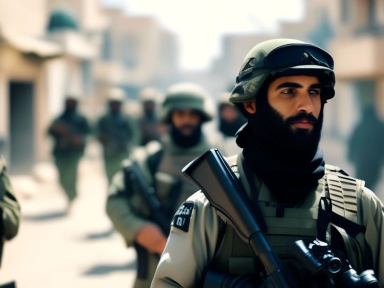 Hamás listo para negociar fase 2 del alto el fuego en Gaza