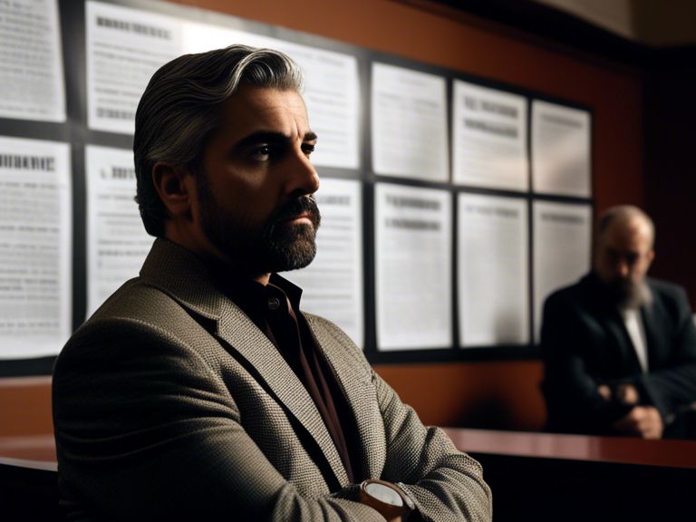 Alex Bisogno en la mira: ¿cobró un seguro tras la muerte de Daniel Bisogno?