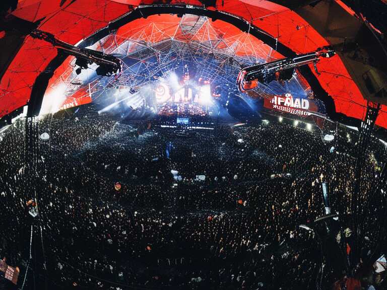 Concierto benéfico en el Intuit Dome de L.A. para ayudar a las comunidades afectadas por incendios