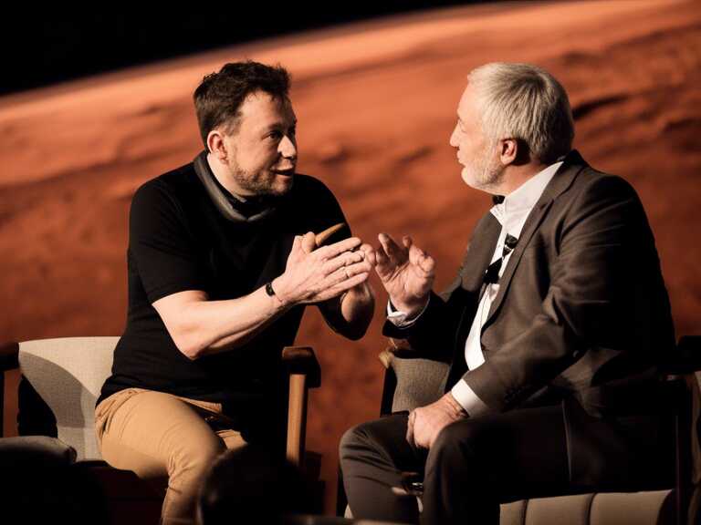 Elon Musk y José Hernández: ¿Cuándo llegará realmente la humanidad a Marte?