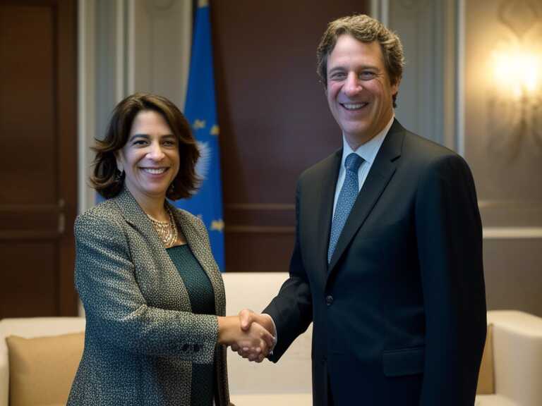 México y EU buscan estrechar colaboración en el sector energético