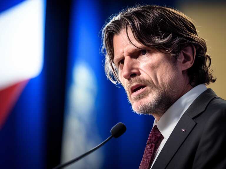 Javier Milei defiende a Elon Musk y Donald Trump, pero amenaza a la izquierda públicamente