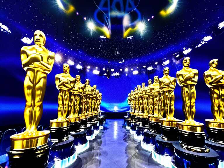 Emilia Pérez, película más nominada de los Oscar 2025 con 13 candidaturas