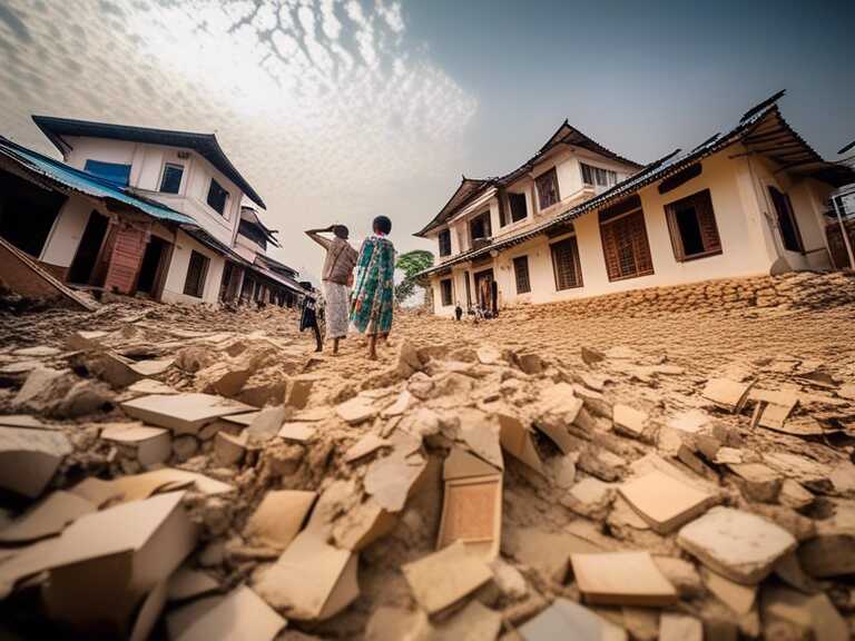 Terremoto en Birmania: Más de 2,000 muertos y miles heridos