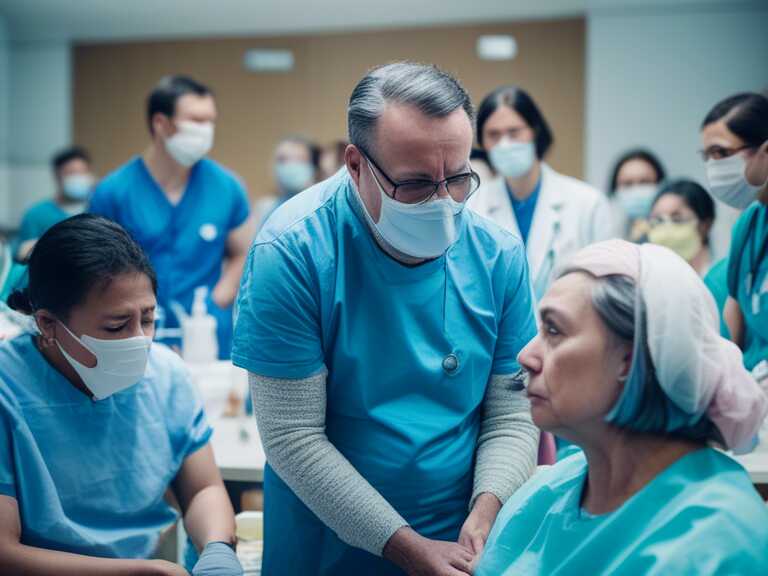 Aumento alarmante de casos de tos ferina en México durante 2025