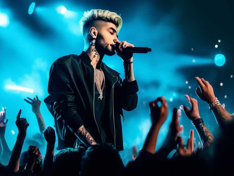 Zayn Malik llega a la CDMX: Horarios, ruta y todo lo que debes saber para su concierto en el Palacio de los Deportes