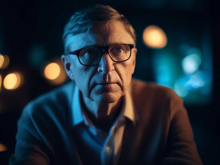 Bill Gates se lanza a TikTok para promocionar su libro mientras Microsoft busca comprar la plataforma