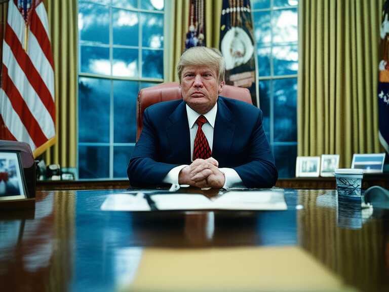 Trump ordena desclasificar documentos secretos sobre los asesinatos de Kennedy, King y Robert F. Kennedy