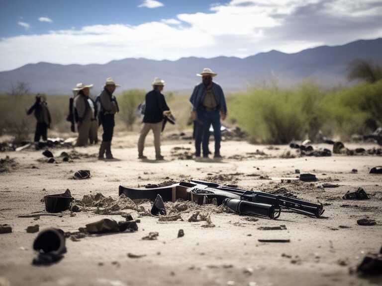 CIDH exige a México investigar hallazgos de fosas clandestinas y castigo a responsables