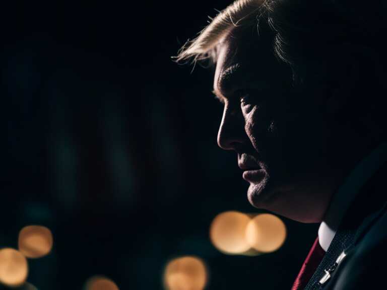 Trump se burla de Taylor Swift por abucheos en el Super Bowl LIX