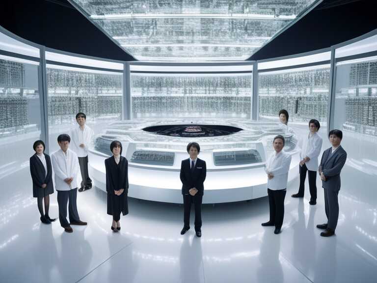 Japón planea construir la primer supercomputadora de clase Z del mundo para 2030