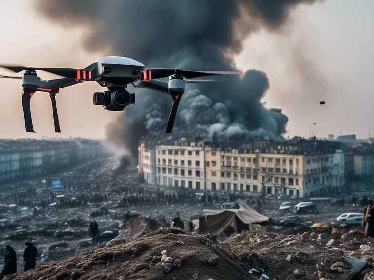 Ataques cruzados en Ucrania y Rusia ignoran conversaciones diplomáticas