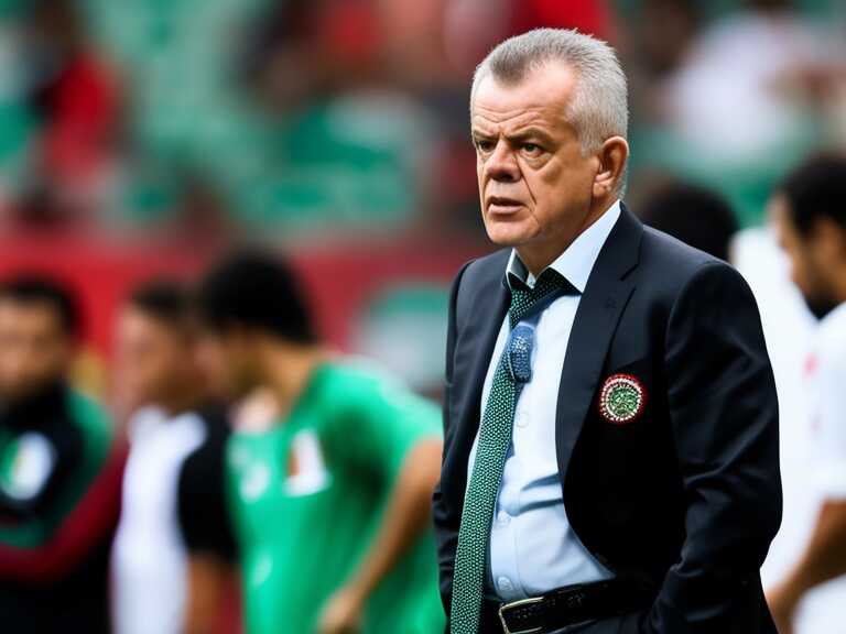 Aguirre enfoca a México en llegar lejos en el Mundial 2026 como local