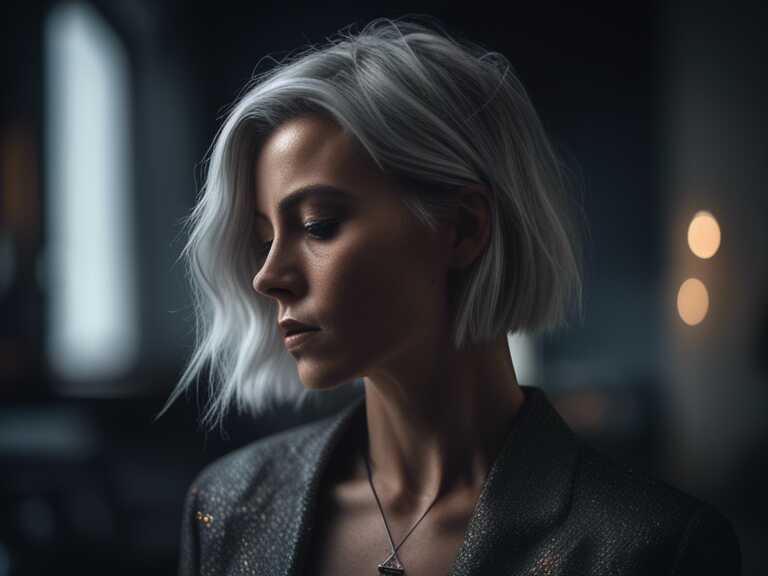 Los mejores colores de tinte para cubrir canas según tu tono de piel y tipo de cabello