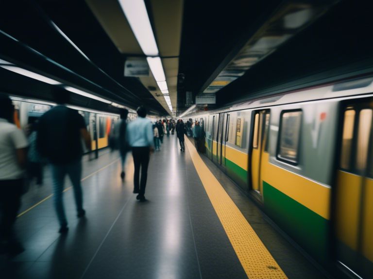 ¡Tómalo en cuenta! Línea 3 del Metro CDMX con retrasos hoy 20 de enero