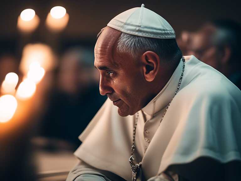 Papa Francisco alerta: ¡No dejes que la tecnología te aleje de las personas reales!