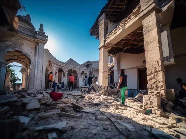 Birmania anuncia tregua temporal tras el terremoto que deja miles de fallecidos