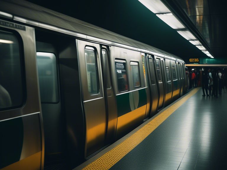 ¿Llegarás tarde? Línea 7 del Metro CDMX con retrasos hoy 21 de enero