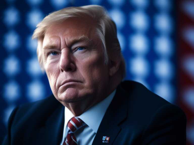 Trump acusa a México de estar gobernado por cárteles del narcotráfico